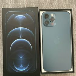 Apple IPhone  1 2 pro Max 