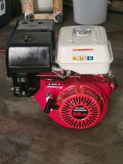 Motor honda gx390