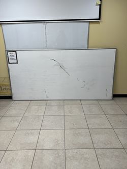 FREE Large Teaching Board