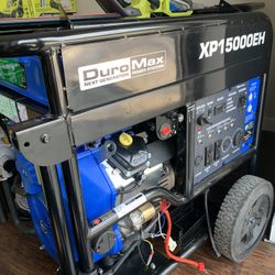 15,000w Generator 