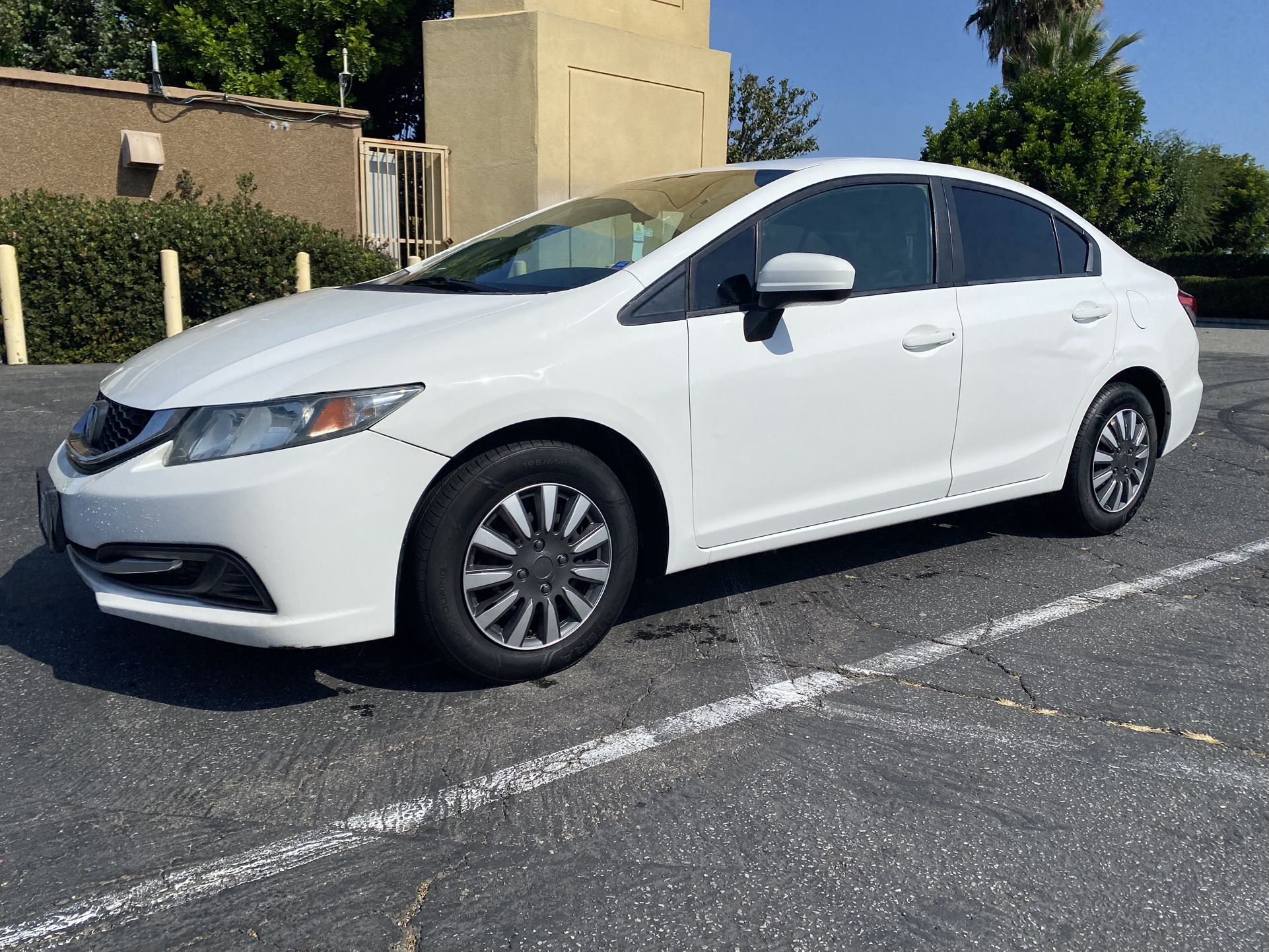 2014 Honda Civic