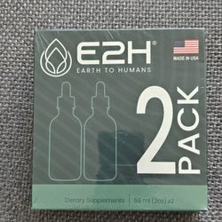 E2H Reishi Mushroom Extract 