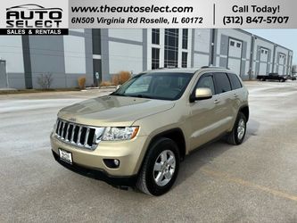2011 Jeep Grand Cherokee