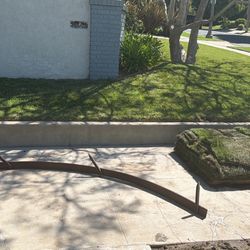 Free Grass Pallets And Divider For Pickup