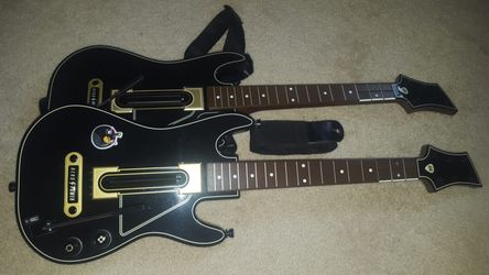 Guitarra y juego