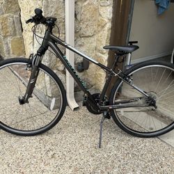 2015 Specialized Ariel Sport Disc Bike
