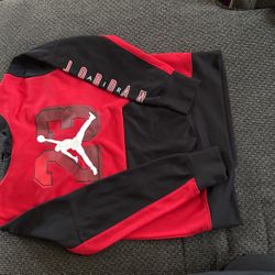 New Boy Jordan Sweater
