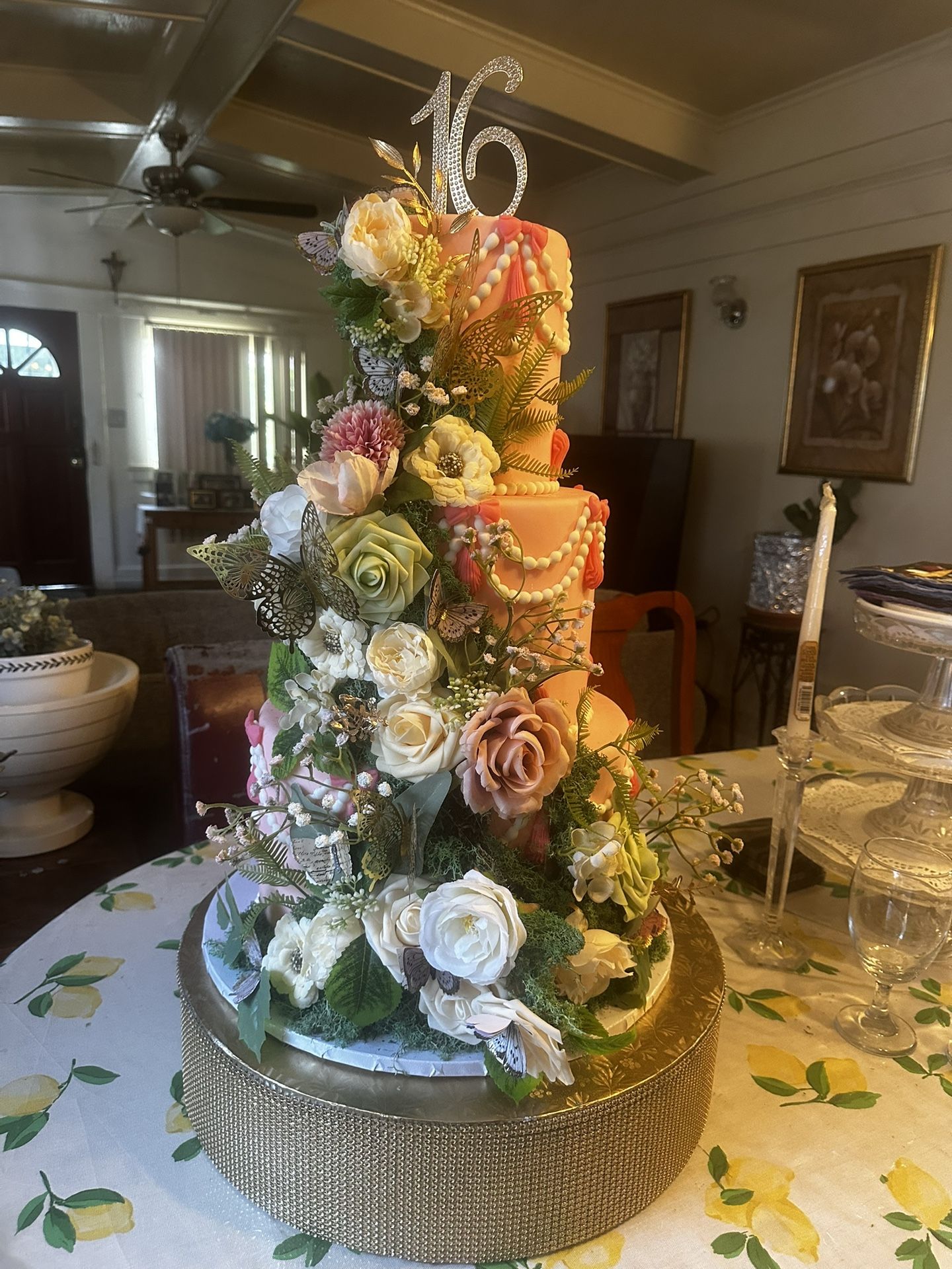 Decorative Cake