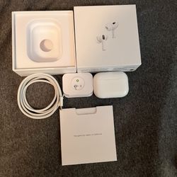 Airpods Pro Generation 2 