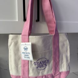 Trader Joe’s tote Bag 