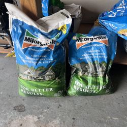 Milorganite Fertilizer
