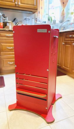Little helper funpod kitchen step stool hot sale