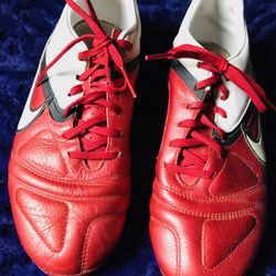 Nike Soccer Cleats