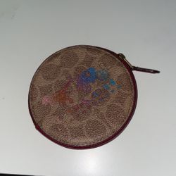Coach Coin Purse 