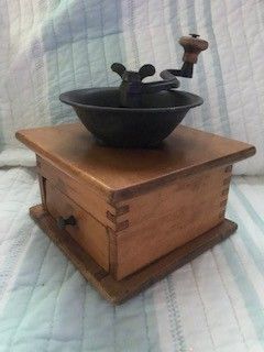 Vintage Coffee Grinder