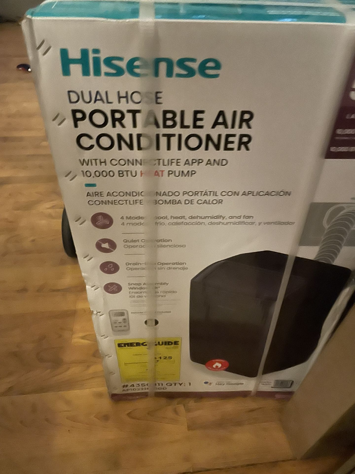 Portable AC Unit