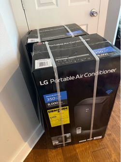 Portable air conditioner