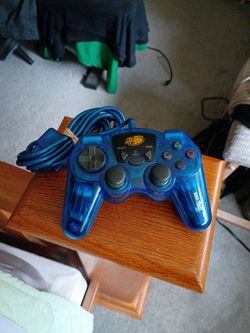 Mad Catz controllers.  Like brand new