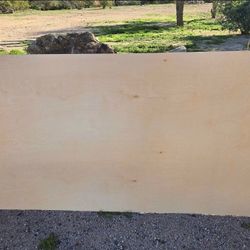 Birch Plywood 1/4" 4x8 Sheets