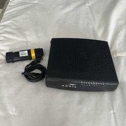 Telephony Cable Modem Router