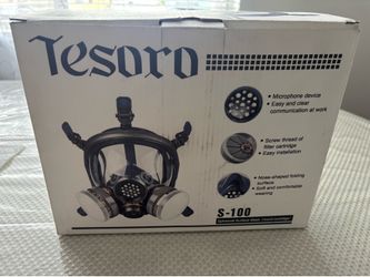 GAS MASK