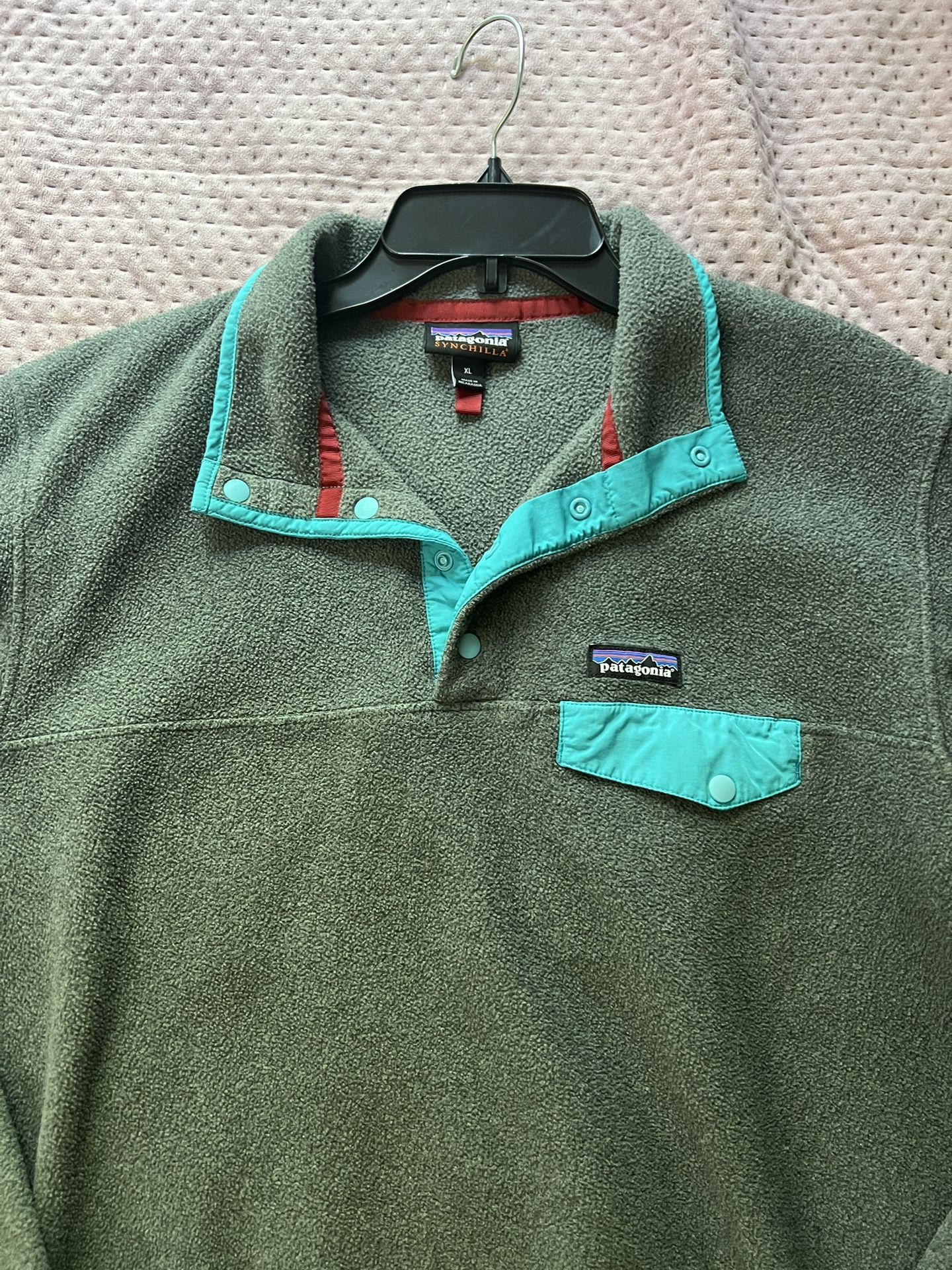 Patagonia Jackets for men size XL, I accept offers