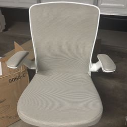 Light Gray Office Chair