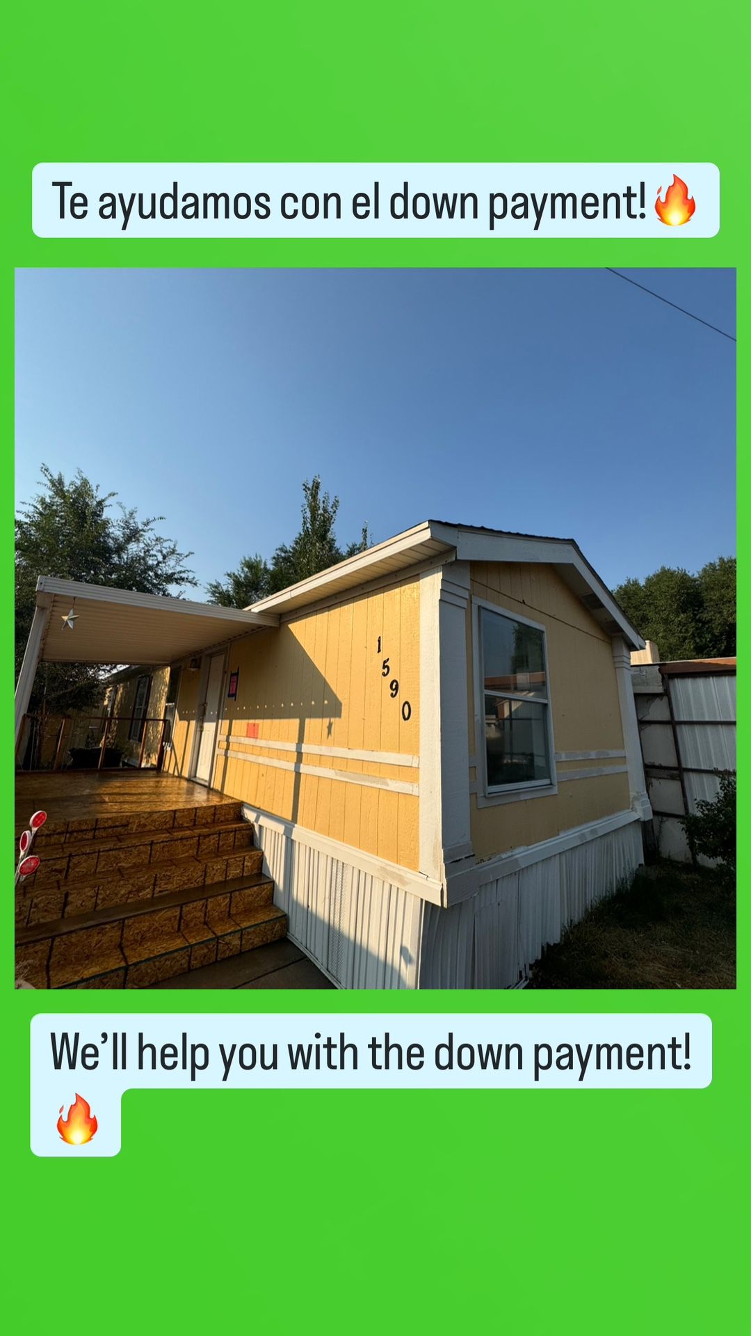Mobile Home For Sale
