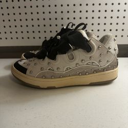 Lanvin Curb Sneaker “Studded”