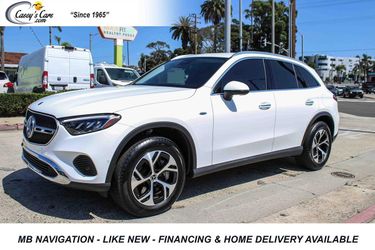 2025 Mercedes-Benz Glc 350E
