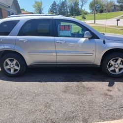 2007 CHEVY EQUINOX 