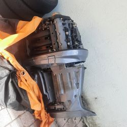 Yamaha F250  Parts Motor