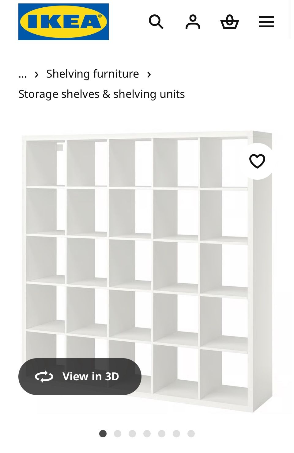 Ikea Bookcase