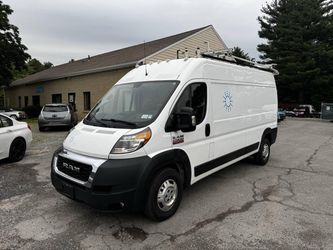 2021 RAM ProMaster 2500