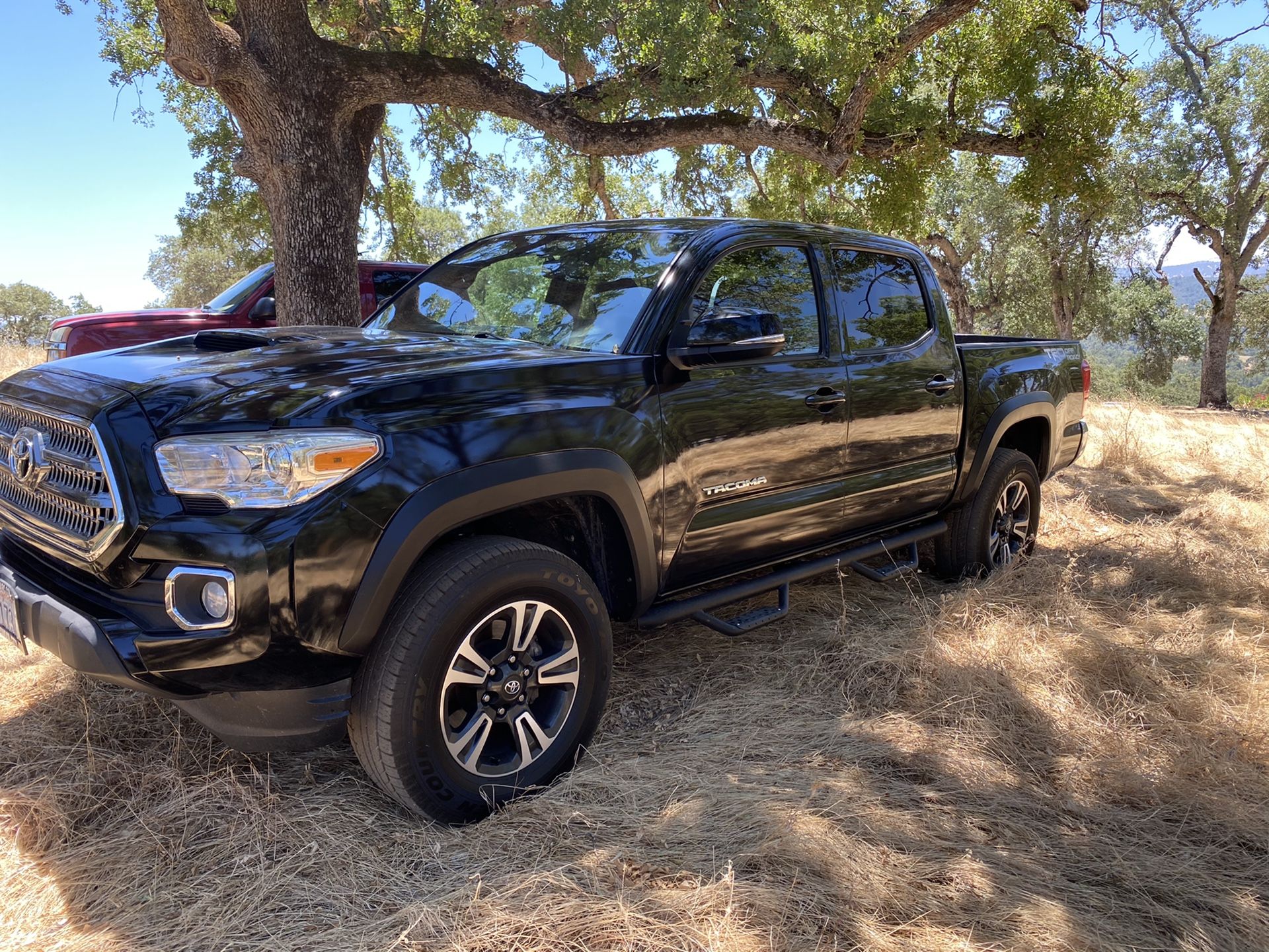 2016 Toyota Tacoma