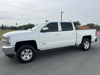 2017 Chevrolet Silverado 1500 Crew Cab