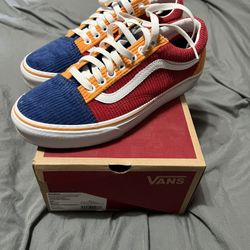 Vans Shoes M7.5/W9