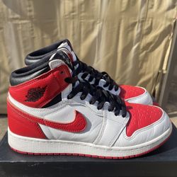 Jordan 1 Retro High OG Heritage