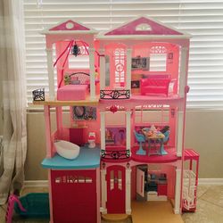 Jojo siwa barbie house shop