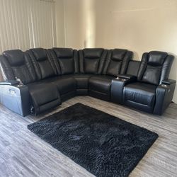 Sectional Couch 