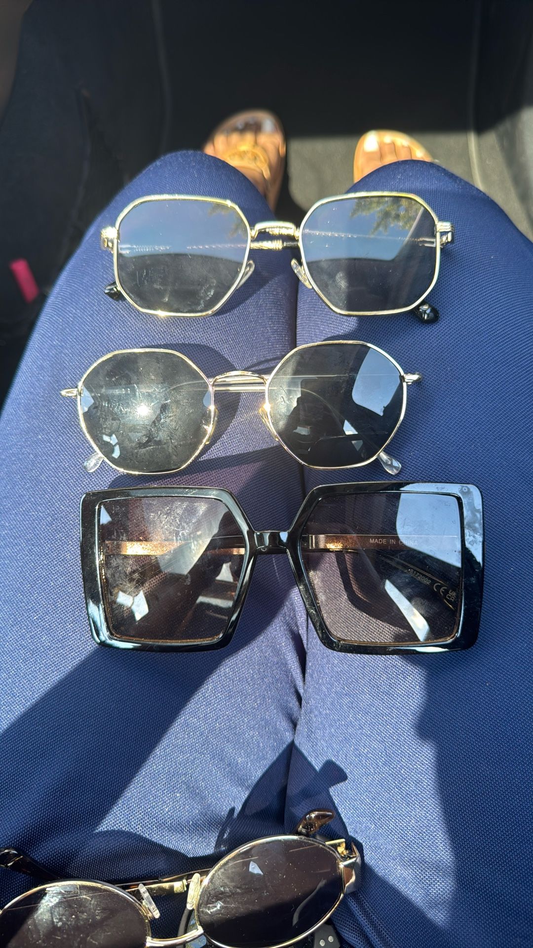 Female Sunglasses Trending