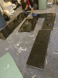 Granit Counter Tops
