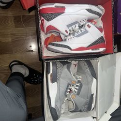 Jordan 3s Size 13