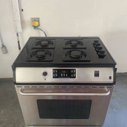 Frigidaire Gallery Dual Stove 30”