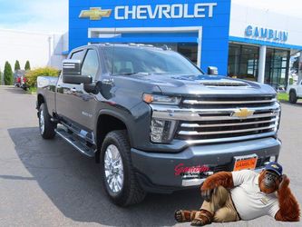 2020 Chevrolet Silverado 3500HD