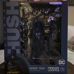 Mafex 105 Batman Hush