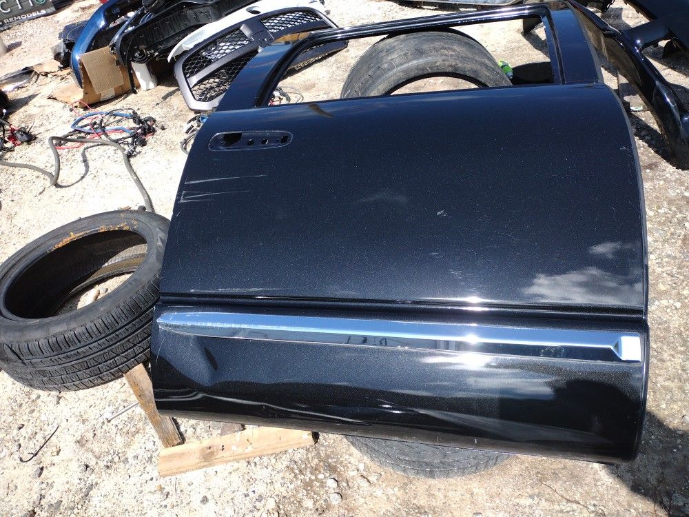 2002 To 2008 Dodge Ram Passenger Side Rear Door OEM Part