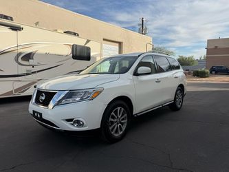 2015 Nissan Pathfinder