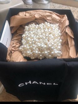 Chanel popcorn purse