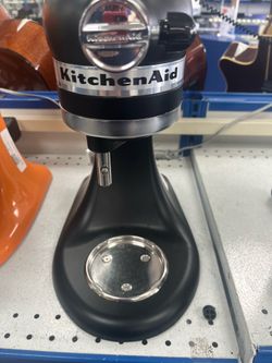 Kitchen Aid series 5 Quart Stand Mixer Black